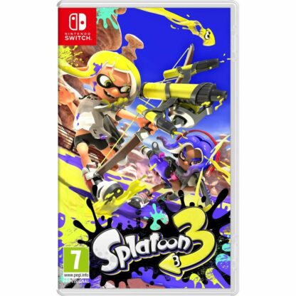 Βιντεοπαιχνίδι για  Switch Nintendo SPLATOON 3