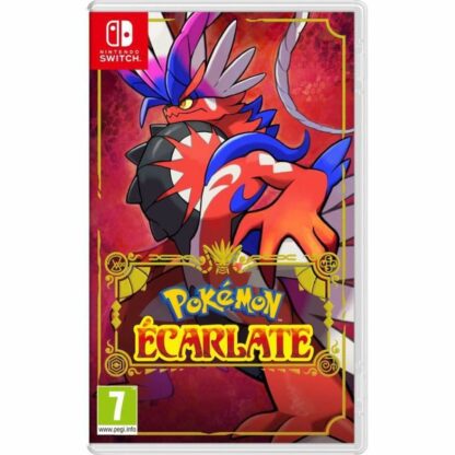 Βιντεοπαιχνίδι για  Switch Nintendo Pokemon Écarlate