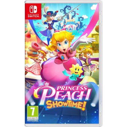 Βιντεοπαιχνίδι για Switch Nintendo PRINCESS PEACH SHOWTIME