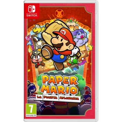 Βιντεοπαιχνίδι για Switch Nintendo PAPER MARIO THOUSAND DOOR