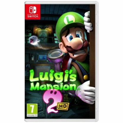 Βιντεοπαιχνίδι για Switch Nintendo Luigi's Mansion 2