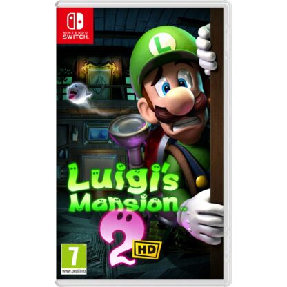 Βιντεοπαιχνίδι για Switch Nintendo LUIGIS MANSION 2 HD