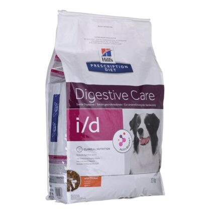 Φαγητό για ζώα Hill's Digestive Care Ενηλίκων Κοτόπουλο 12 kg