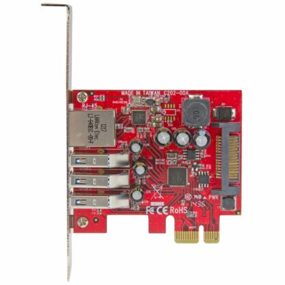 Κάρτα PCI Startech PEXUSB3S3GE