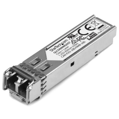 Μονάδα ινών MultiMode SFP Startech