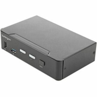 Διακόπτης KVM Startech SV231DPDDUA2