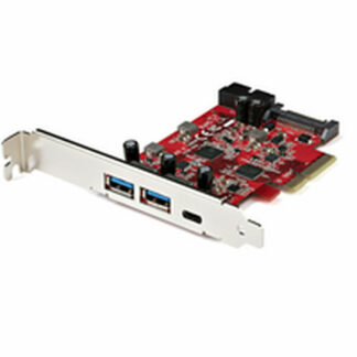 Κάρτα PCI Startech PEX8S1050LP RS-232