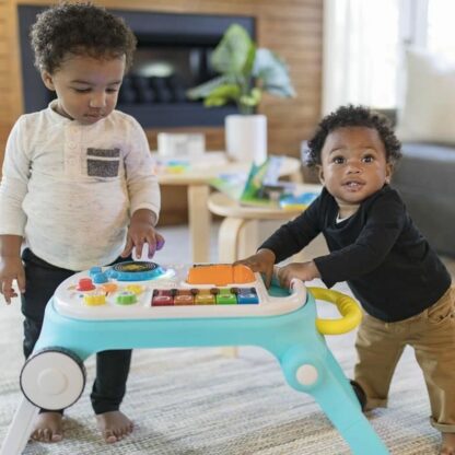 Περιπατητής με ρόδες Baby Einstein Μπλε Παιδικά