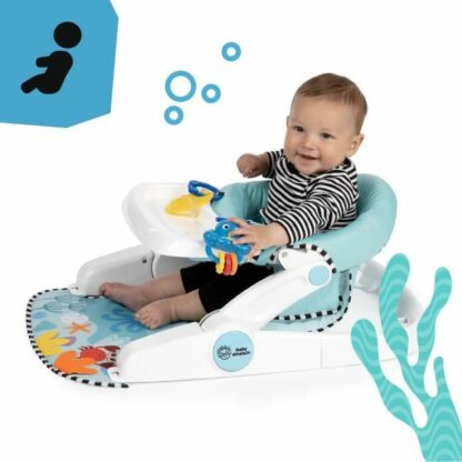 Αιώρα Baby Einstein Μπλε