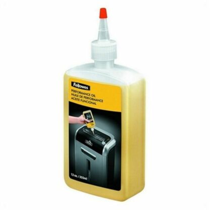 Λάδι Λιπαντικó για Τεμαχιστή Χαρτιού Fellowes 35250 (350 ml)