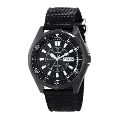 Ανδρικά Ρολόγια Casio AMW110-1AV (Ø 45 mm)