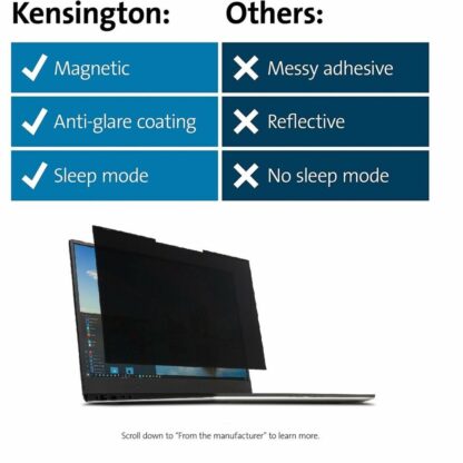 Φίλτρο Προστασίας Απορρήτου για την Οθóνη Kensington K58350WW