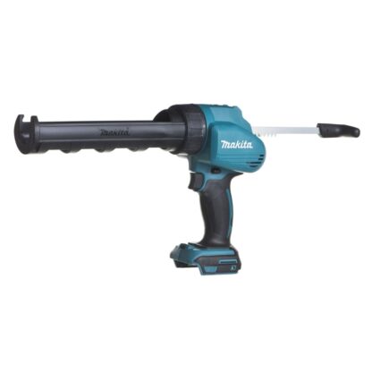 Πυροβόλο σιλικόνης Makita DCG180Z Μπλε Λευκό