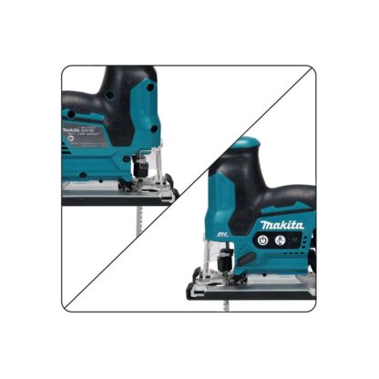 Πριόνι Makita DJV185Z 400 W 3000 spm 800 spm 18 V