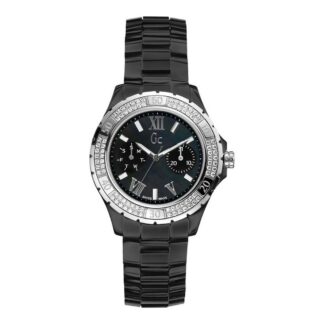 Γυναικεία Ρολόγια GC Watches X69118L2S (Ø 36 mm)