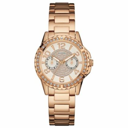 Γυναικεία Ρολόγια Guess W0705L3 (Ø 37 mm)