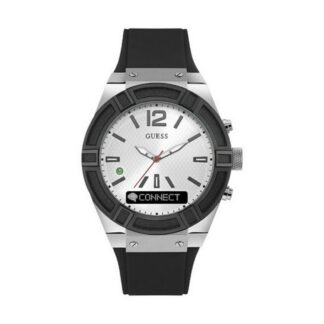 Ανδρικά Ρολόγια Montres de Luxe 09CL1-BKBK (Ø 45 mm)