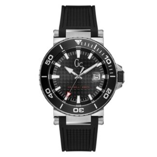 Ανδρικά Ρολόγια GC Watches X72035G1S (Ø 43 mm)