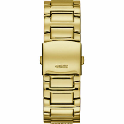 Ανδρικά Ρολόγια Guess W0799G2 Χρυσό