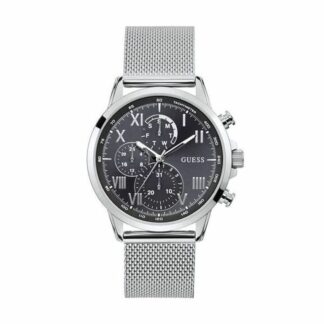 Ανδρικά Ρολόγια Casio ENTICER GENT Μαύρο (Ø 47 mm)