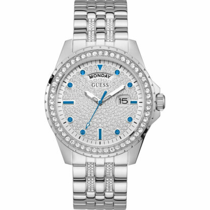 Γυναικεία Ρολόγια Guess GW0218G1 (Ø 44 mm)