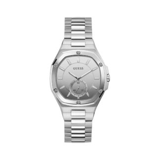 Ανδρικά Ρολόγια Guess GW0327G2 (Ø 42 mm)