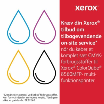 Τόνερ Xerox 108R00726 Μαύρο