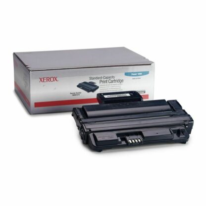 Xerox Black Toner Cartridge - Τόνερ 106R01373 Μαύρο