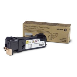 Γνήσιο Toner Xerox 106R01478            Μαύρο Mατζέντα