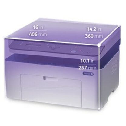 Εκτυπωτής Πολυμηχάνημα Xerox WorkCentre 3025/BI