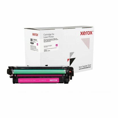 Συμβατό Toner Xerox CE403A Mατζέντα