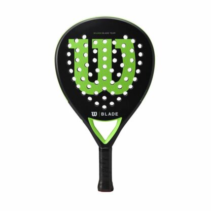 Ρακέτα Wilson Blade Team V2 Μαύρο Πράσινο