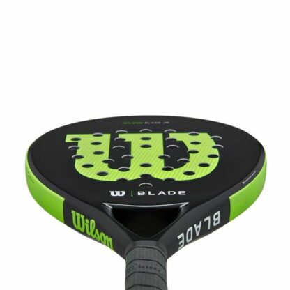 Ρακέτα Wilson Blade Junior V2  Μαύρο