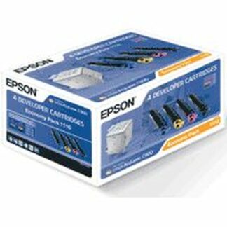 Εκτυπωτής Epson C11CH68403 25 ppm WiFi Μαύρο