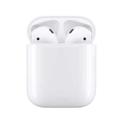 Ακουστικά με Μικρόφωνο Apple AirPods 2 Λευκό