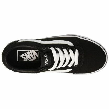 Ανδρικά Casual Παπούτσια Vans Ward Μαύρο