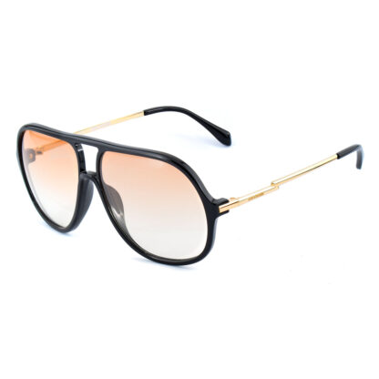 Unisex Γυαλιά Ηλίου Zadig & Voltaire SZV305-600BLK ø 60 mm