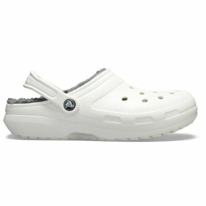 Τσόκαρα Crocs Lined Clog U Λευκό