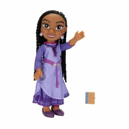 Κούκλα μωρού Jakks Pacific Asha Wish