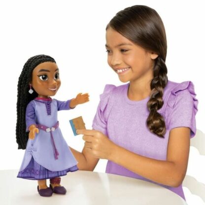 Κούκλα μωρού Jakks Pacific Asha Wish