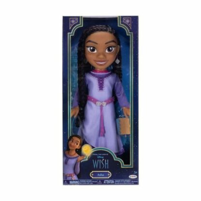 Κούκλα μωρού Jakks Pacific Asha Wish