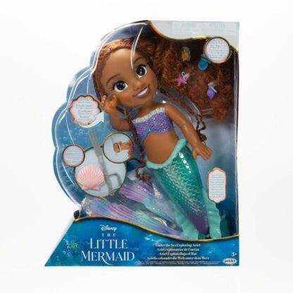 Κούκλα μωρού Jakks Pacific The Little Mermaid