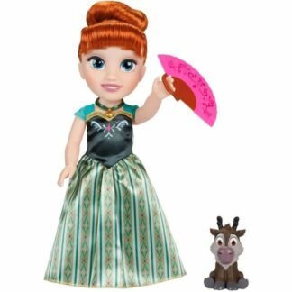 Κούκλα μωρού Jakks Pacific Asha Wish