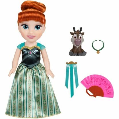 Κούκλα μωρού Jakks Pacific My Singing Friend Anna & Sven