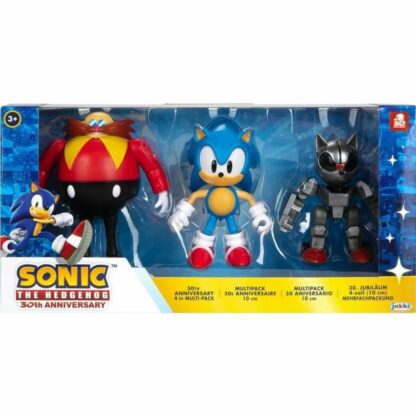 Αρθρωτό Σχήμα Jakks Pacific Sonic