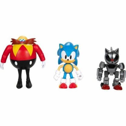 Αρθρωτό Σχήμα Jakks Pacific Sonic