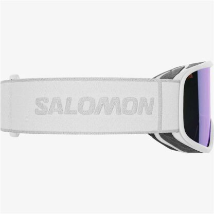 Γυαλιά για Σκι Salomon Aksium 2.0 Photochromic Λευκό Πλαστική ύλη