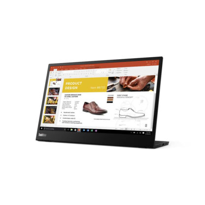 Οθόνη Lenovo ThinkVision M14 14" LED IPS LCD 60 Hz