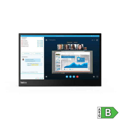 Οθόνη Lenovo ThinkVision M14 14" LED IPS LCD 60 Hz