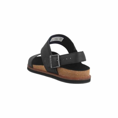 Σανδάλια για τη Παραλία Timberland Amalfi Vibes 2 Strap Μαύρο